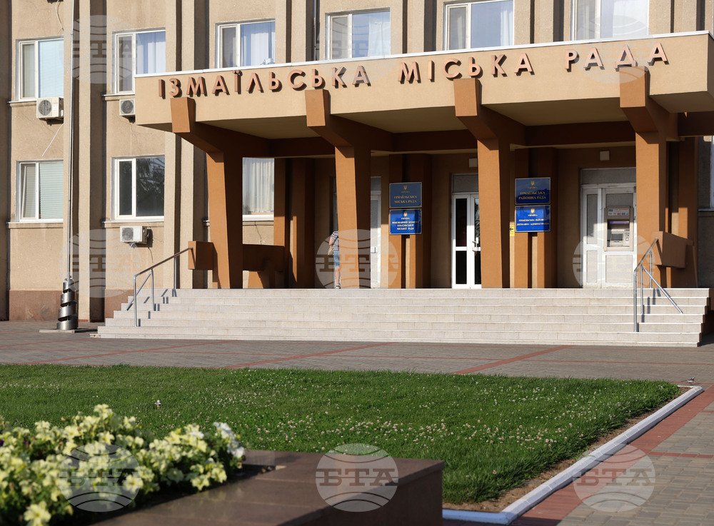 Украйна - Деветнадесета Световна среща на българските медии - Измаил