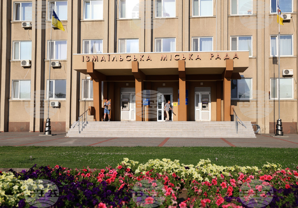 Украйна - Деветнадесета Световна среща на българските медии - Измаил