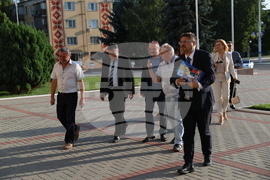 Украйна - Деветнадесета Световна среща на българските медии - Измаил