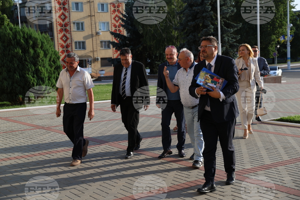 Украйна - Деветнадесета Световна среща на българските медии - Измаил