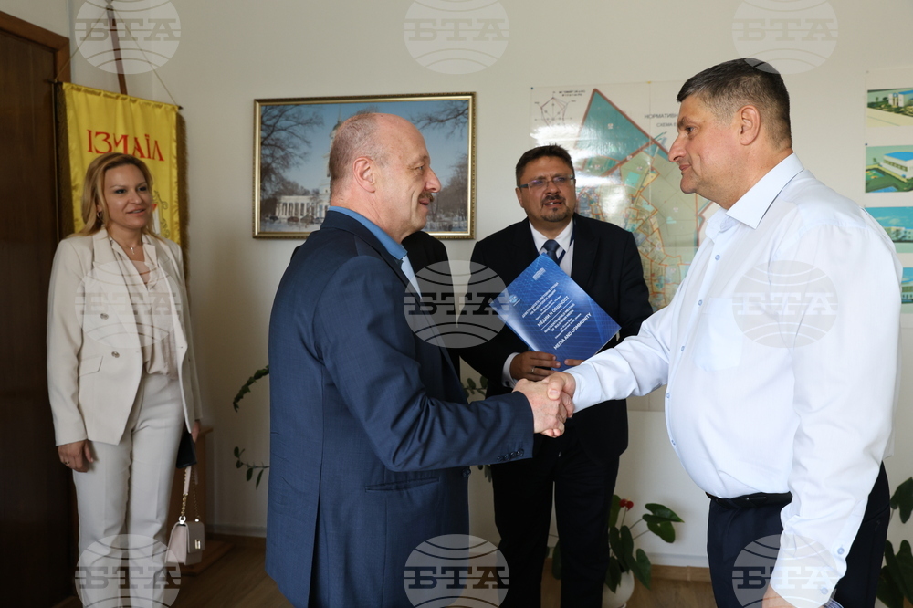 Украйна - Деветнадесета Световна среща на българските медии - Измаил