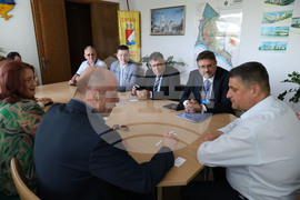 Украйна - Деветнадесета Световна среща на българските медии - Измаил