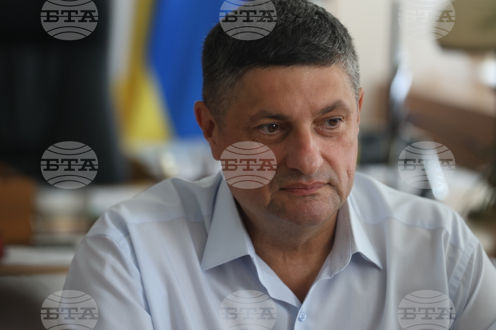 Украйна - Деветнадесета Световна среща на българските медии - Измаил