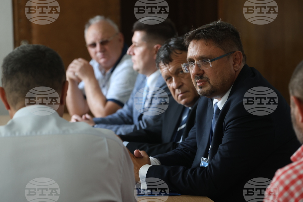 Украйна - Деветнадесета Световна среща на българските медии - Измаил