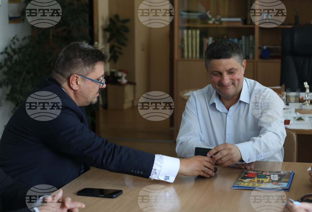 Украйна - Деветнадесета Световна среща на българските медии - Измаил