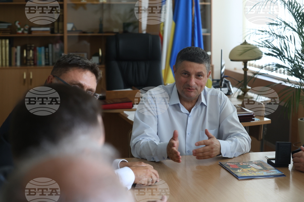 Украйна - Деветнадесета Световна среща на българските медии - Измаил