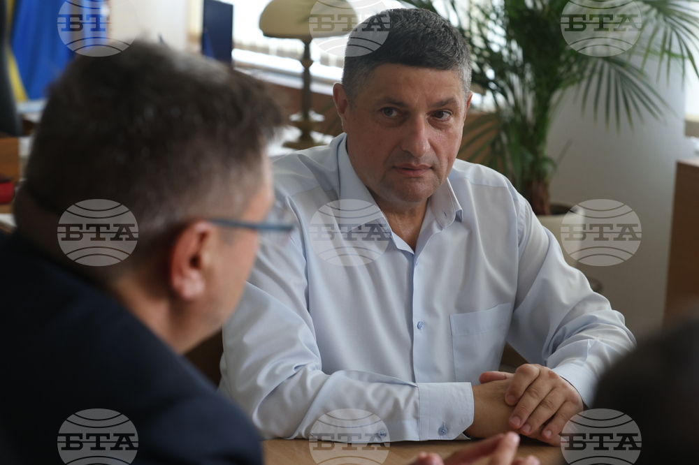 Украйна - Деветнадесета Световна среща на българските медии - Измаил