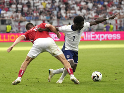 Euro 2024 Soccer Denmark England