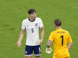 Euro 2024 Soccer Denmark England