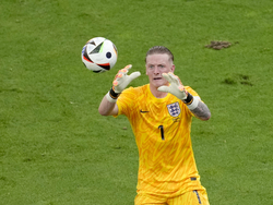 Euro 2024 Soccer Denmark England