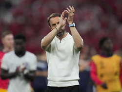 Euro 2024 Soccer Denmark England