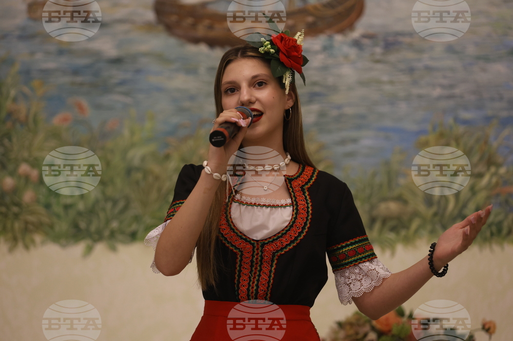 Украйна - Деветнадесета Световна среща на българските медии - Измаил - българска общност