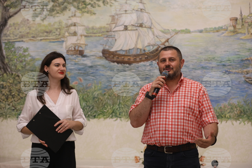 Украйна - Деветнадесета Световна среща на българските медии - Измаил - българска общност