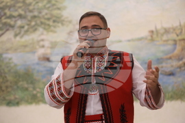 Украйна - Деветнадесета Световна среща на българските медии - Измаил - българска общност