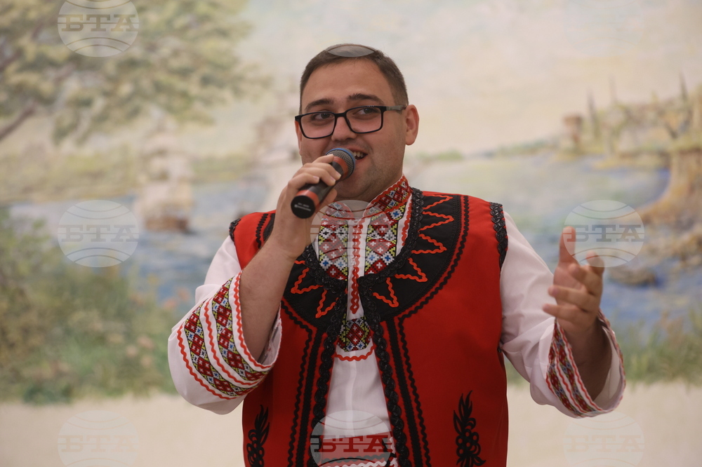 Украйна - Деветнадесета Световна среща на българските медии - Измаил - българска общност