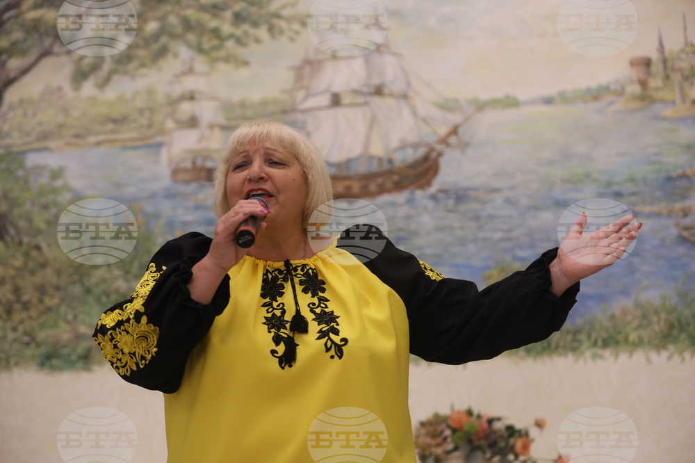 Украйна - Деветнадесета Световна среща на българските медии - Измаил - българска общност