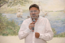 Украйна - Деветнадесета Световна среща на българските медии - Измаил - българска общност