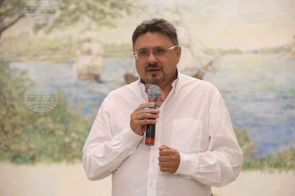 Украйна - Деветнадесета Световна среща на българските медии - Измаил - българска общност