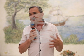 Украйна - Деветнадесета Световна среща на българските медии - Измаил - българска общност