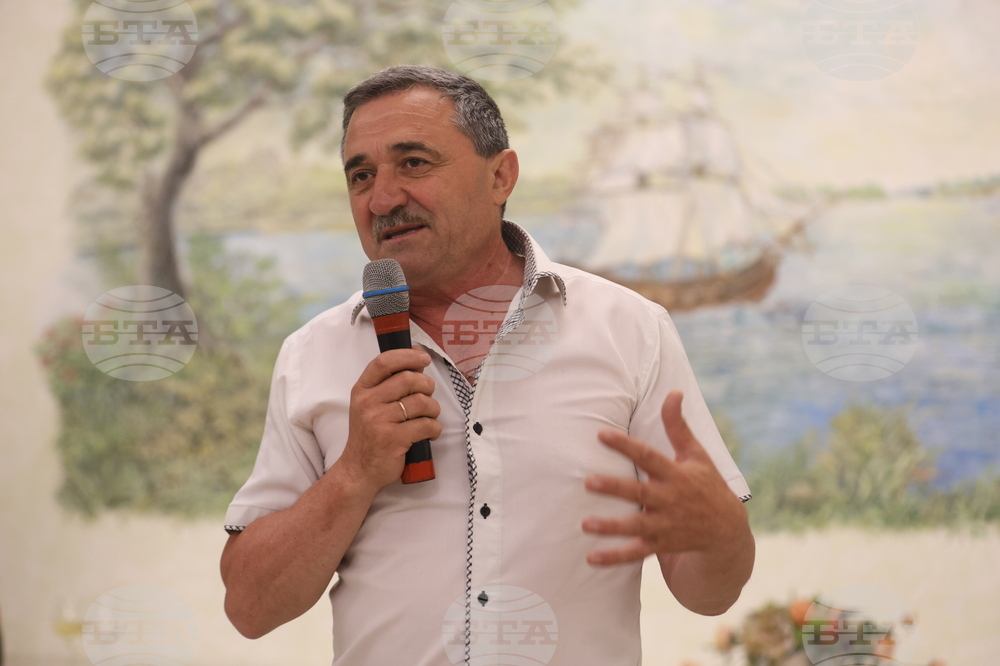 Украйна - Деветнадесета Световна среща на българските медии - Измаил - българска общност