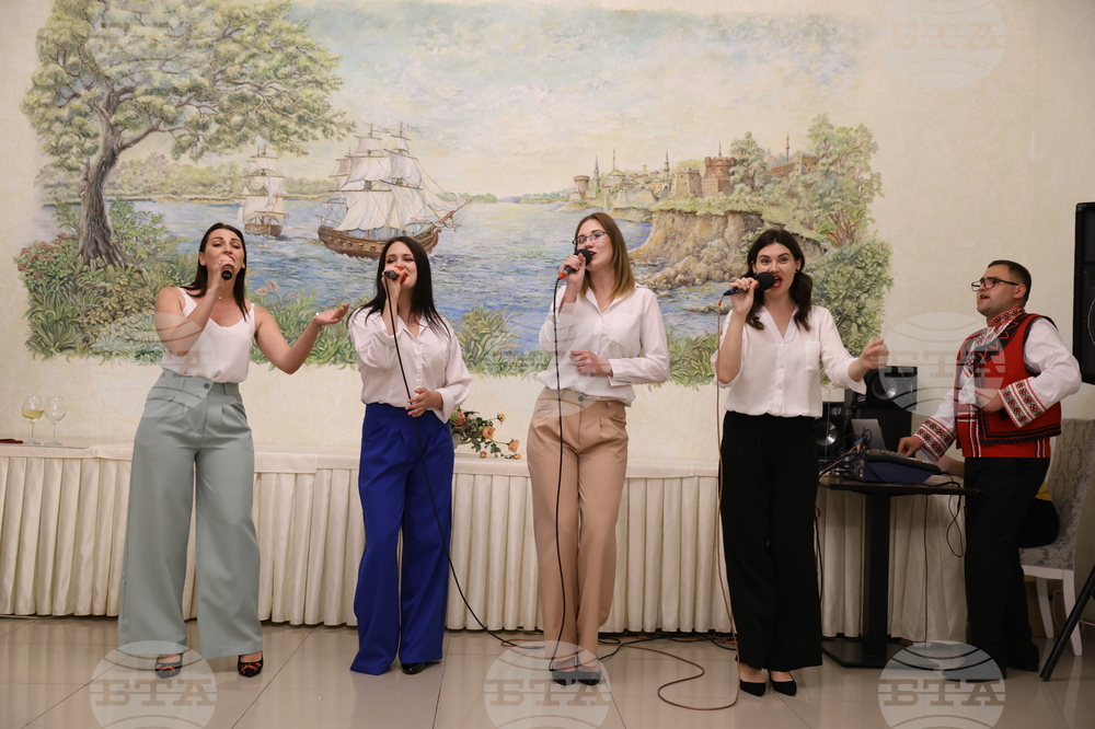 Украйна - Деветнадесета Световна среща на българските медии - Измаил - българска общност