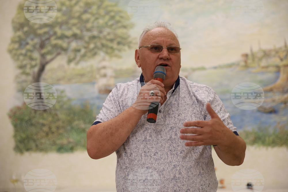 Украйна - Деветнадесета Световна среща на българските медии - Измаил - българска общност