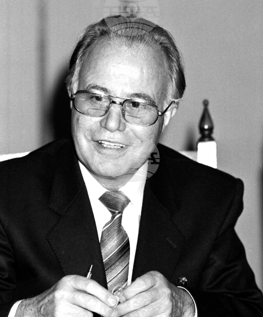 Проф. Александър Янков - юрист и дипломат