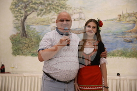 Украйна - Деветнадесета Световна среща на българските медии - Измаил - българска общност