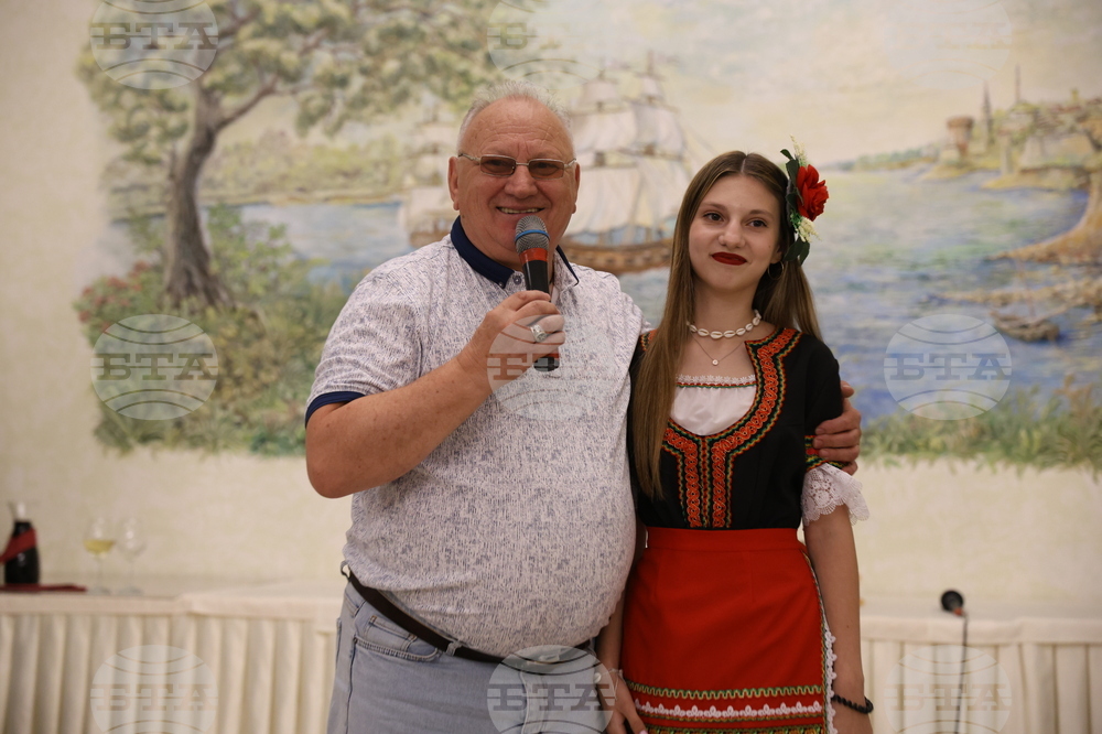 Украйна - Деветнадесета Световна среща на българските медии - Измаил - българска общност