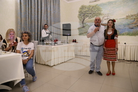 Украйна - Деветнадесета Световна среща на българските медии - Измаил - българска общност