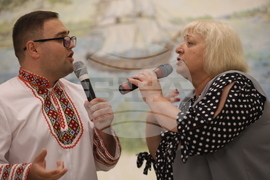 Украйна - Деветнадесета Световна среща на българските медии - Измаил - българска общност