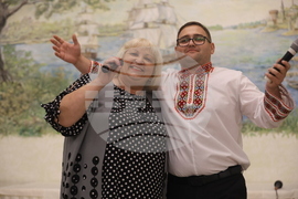 Украйна - Деветнадесета Световна среща на българските медии - Измаил - българска общност