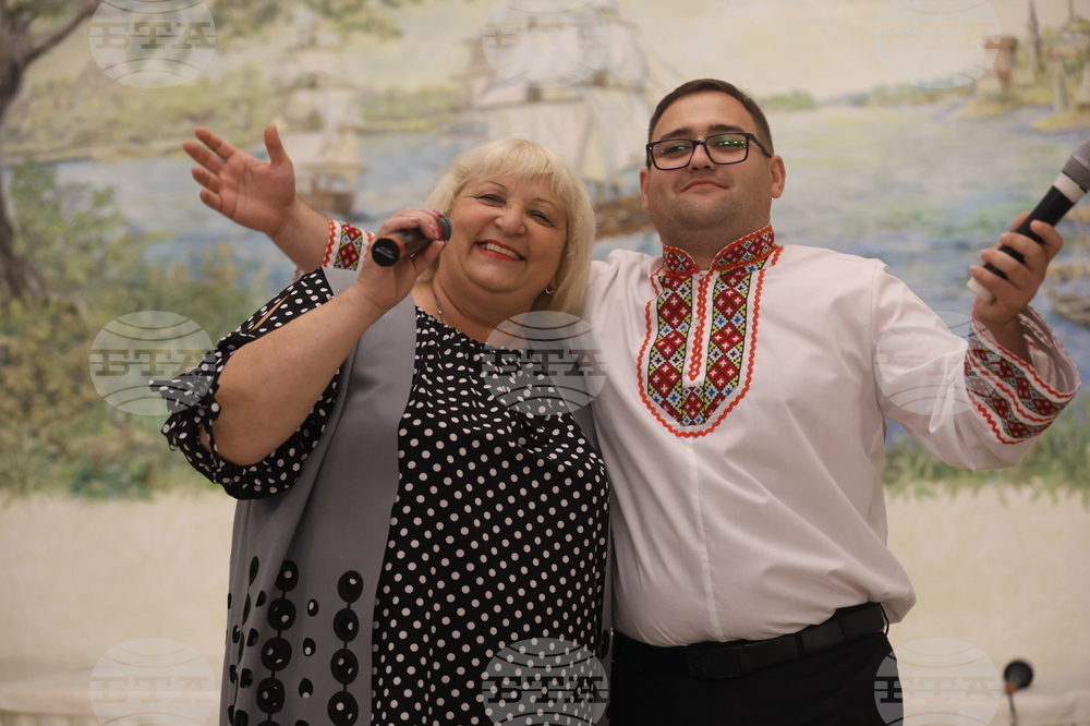 Украйна - Деветнадесета Световна среща на българските медии - Измаил - българска общност