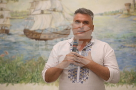 Украйна - Деветнадесета Световна среща на българските медии - Измаил - българска общност