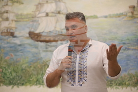 Украйна - Деветнадесета Световна среща на българските медии - Измаил - българска общност