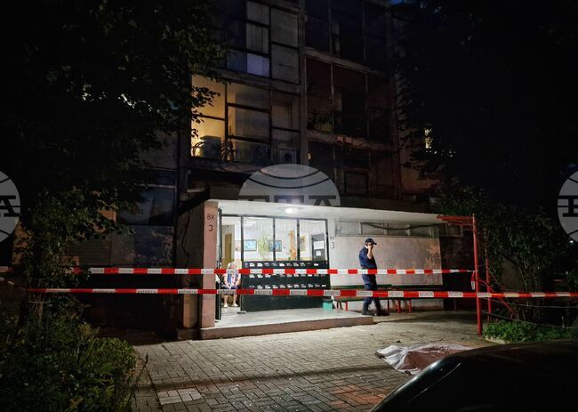 Бургас - инцидент - убийство - самоубийство