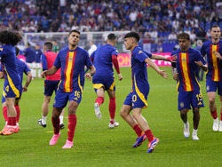 Euro 2024 Soccer Spain Italy