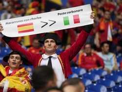 Euro 2024 Soccer Spain Italy