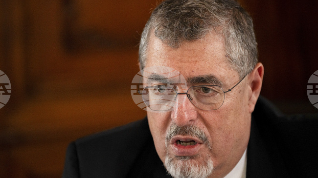 Президентът на Гватемала обяви извънредно положение след убийства на полицаи от банди