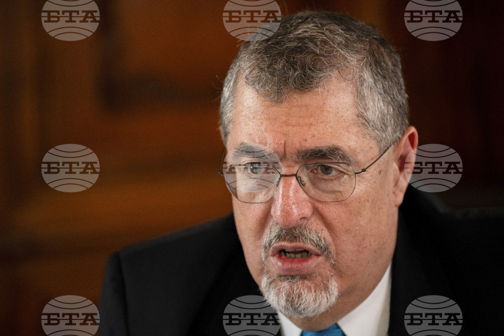 Президентът на Гватемала обяви извънредно положение след убийства на полицаи от банди