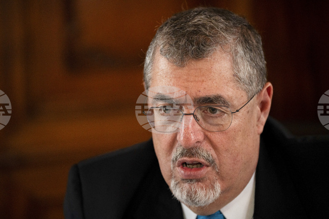 Президентът на Гватемала обяви извънредно положение след убийства на полицаи от банди