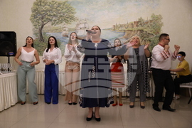 Украйна - Деветнадесета Световна среща на българските медии - Измаил - българска общност