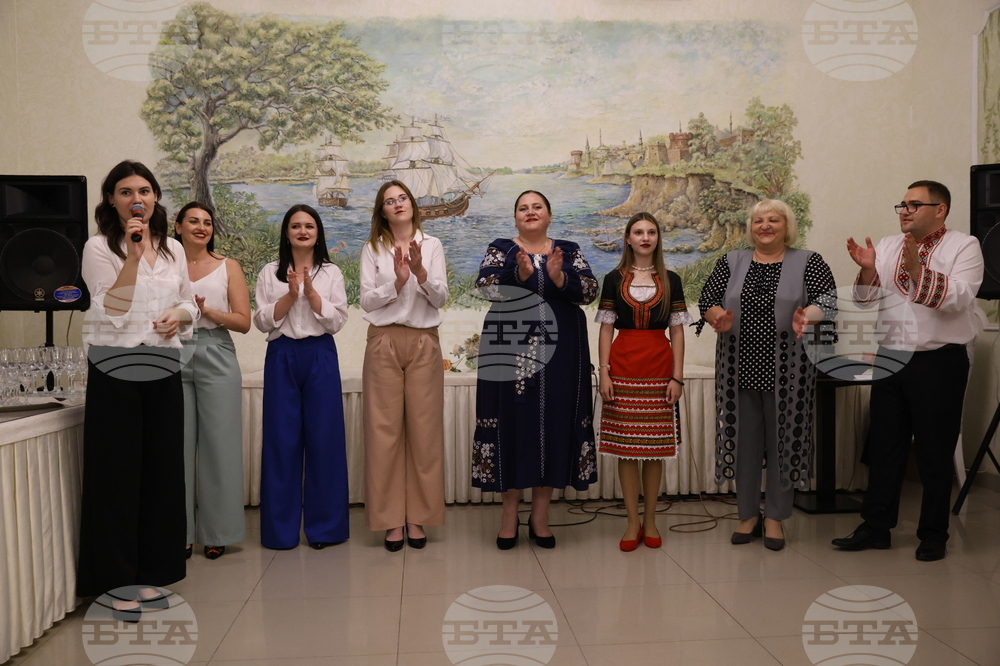 Украйна - Деветнадесета Световна среща на българските медии - Измаил - българска общност