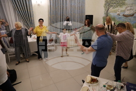 Украйна - Деветнадесета Световна среща на българските медии - Измаил - българска общност