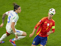 Euro 2024 Soccer Spain Italy