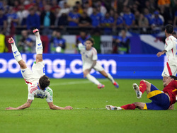 Euro 2024 Soccer Spain Italy