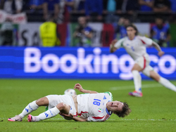 Euro 2024 Soccer Spain Italy