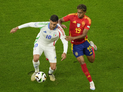 Euro 2024 Soccer Spain Italy