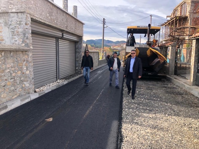 Община Джебел - инвестиционна програма