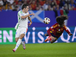 Euro 2024 Soccer Spain Italy